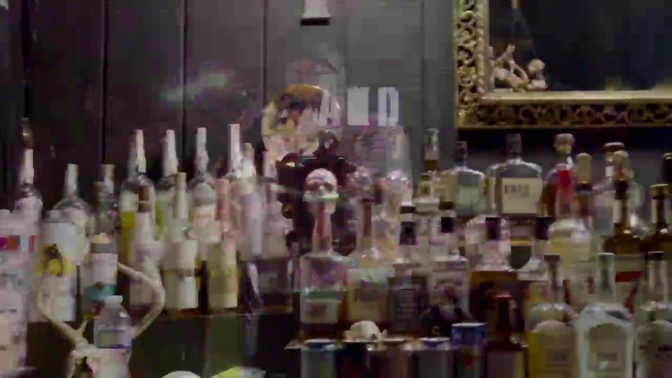 JC's Birthday Bash — opening frame